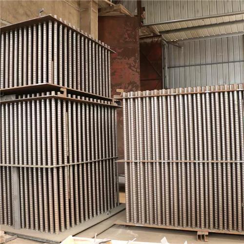 乌海燃煤电厂管式空气预热器